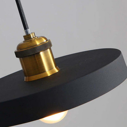 Scandinavian Ceiling Lamp with Modern Design