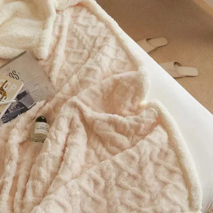Thick Winter Blanket – Ultimate Warmth for Cold Winter Nights