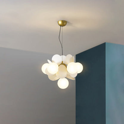 ModernBrilliance LED függőlámpa - Elegáns és energiatakarékos