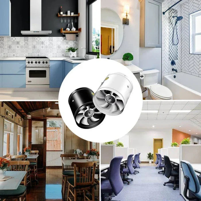 Powerful Exhaust Fan