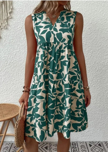 Eleganza estiva in ogni fibra.