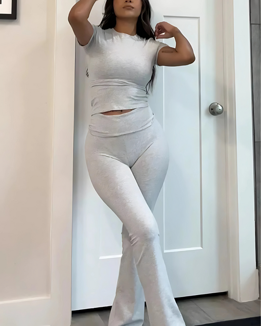 Anastasia – Conjunto cómodo de descanso para mujer