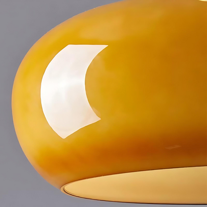 Radiant Glow Scandinavian Ceiling Light