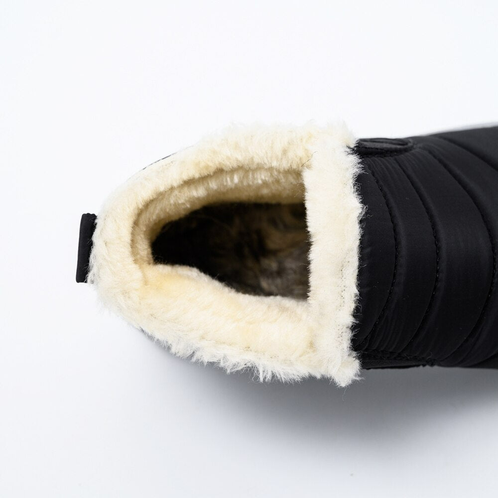 Stivali invernali unisex caldi e impermeabili - Ideali per le giornate fredde