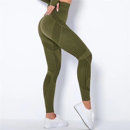 Shaping Sports Leggings for Women