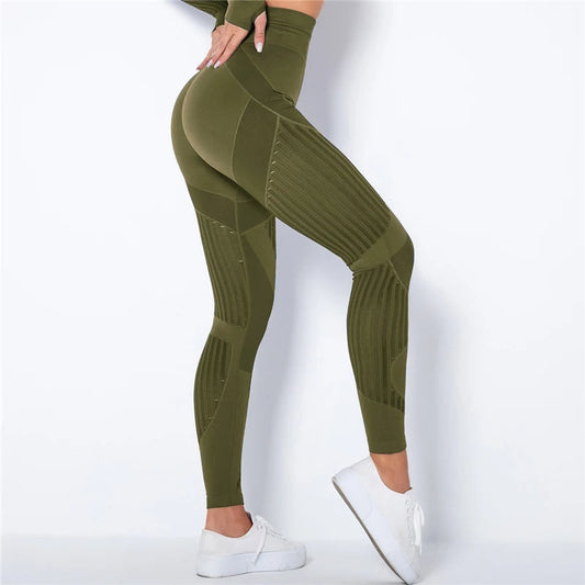 Colanți sport modelatori pentru femei