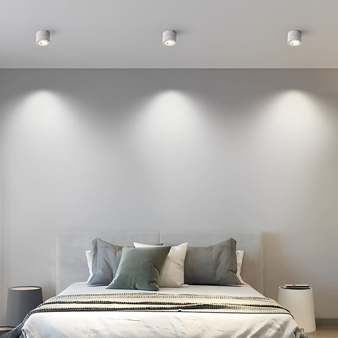 LichtVisie - Round Foldable Adjustable LED Nordi