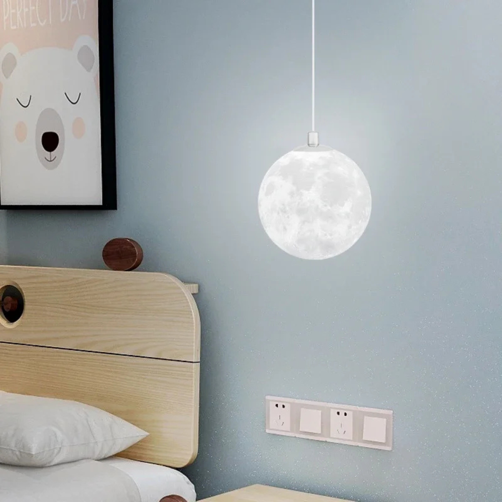 Viseća svjetiljka Lunar Glow – bezvremenska elegancija i toplina