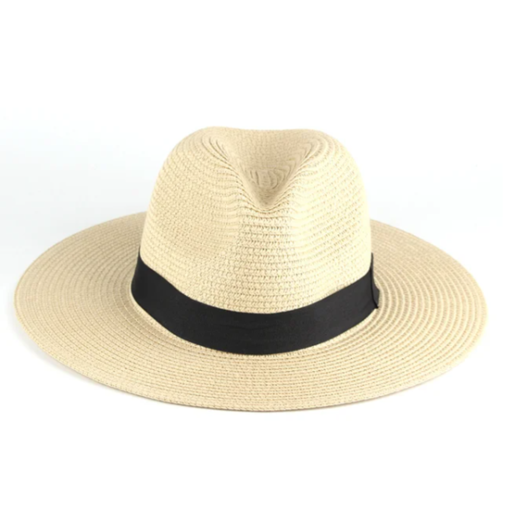 Sombrero Panamá elegante para hombre