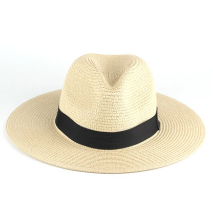 Sombrero Panamá elegante para hombre