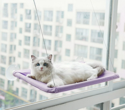 LoveKit - Cat Window Hammock Hanging Cat Bed