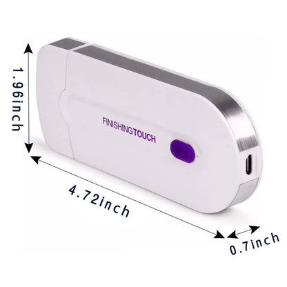 Painless Hair Removal