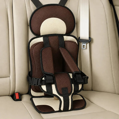 Seggiolino Auto Compatto e Leggero per Bambini