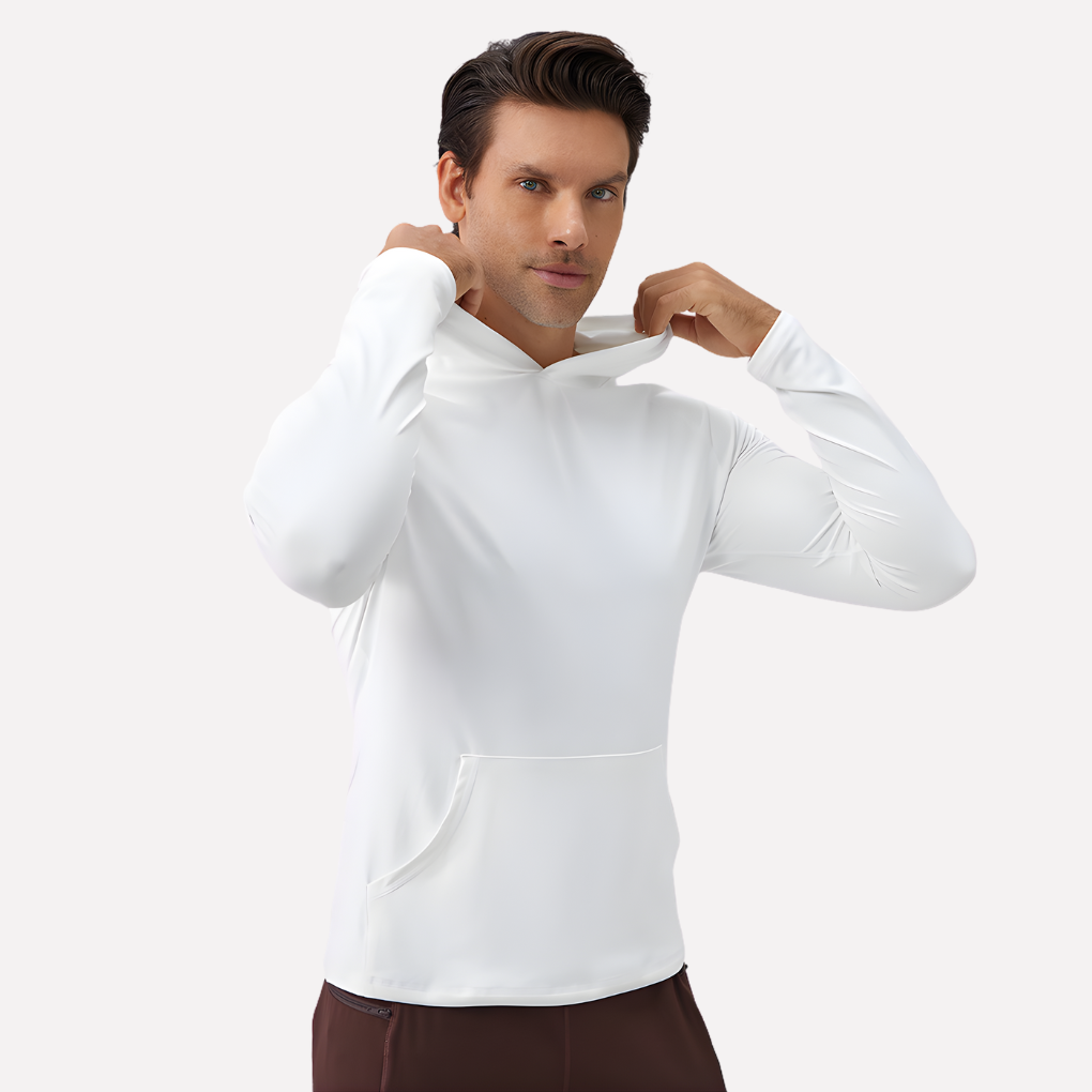 Men's Pullover Hoodie