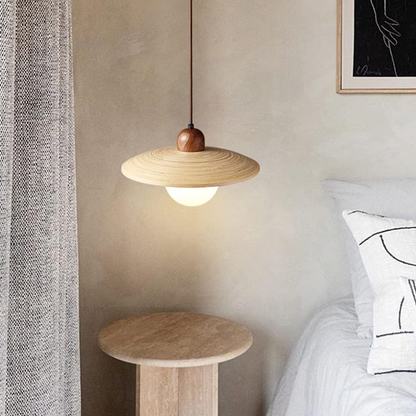 Boho Elegance Pendant Light – Adjustable and Stylish
