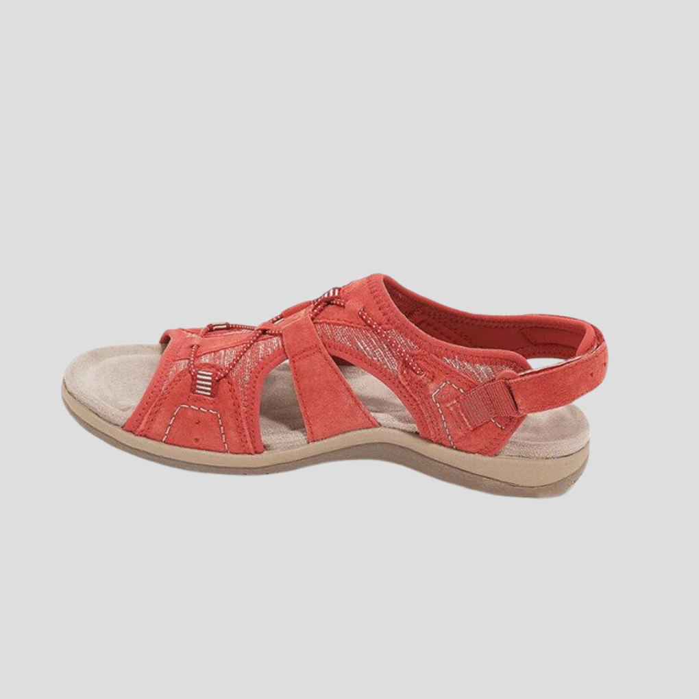 Damen-Sandalen mit Riemen