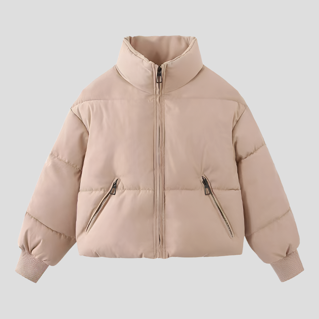Winter-Steppjacke für Damen – Penelie