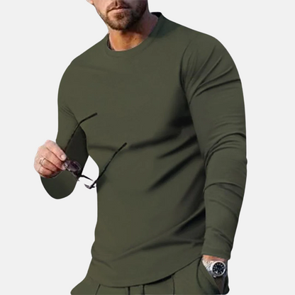 Trendy and Comfortable Long Sleeve T-Shirt