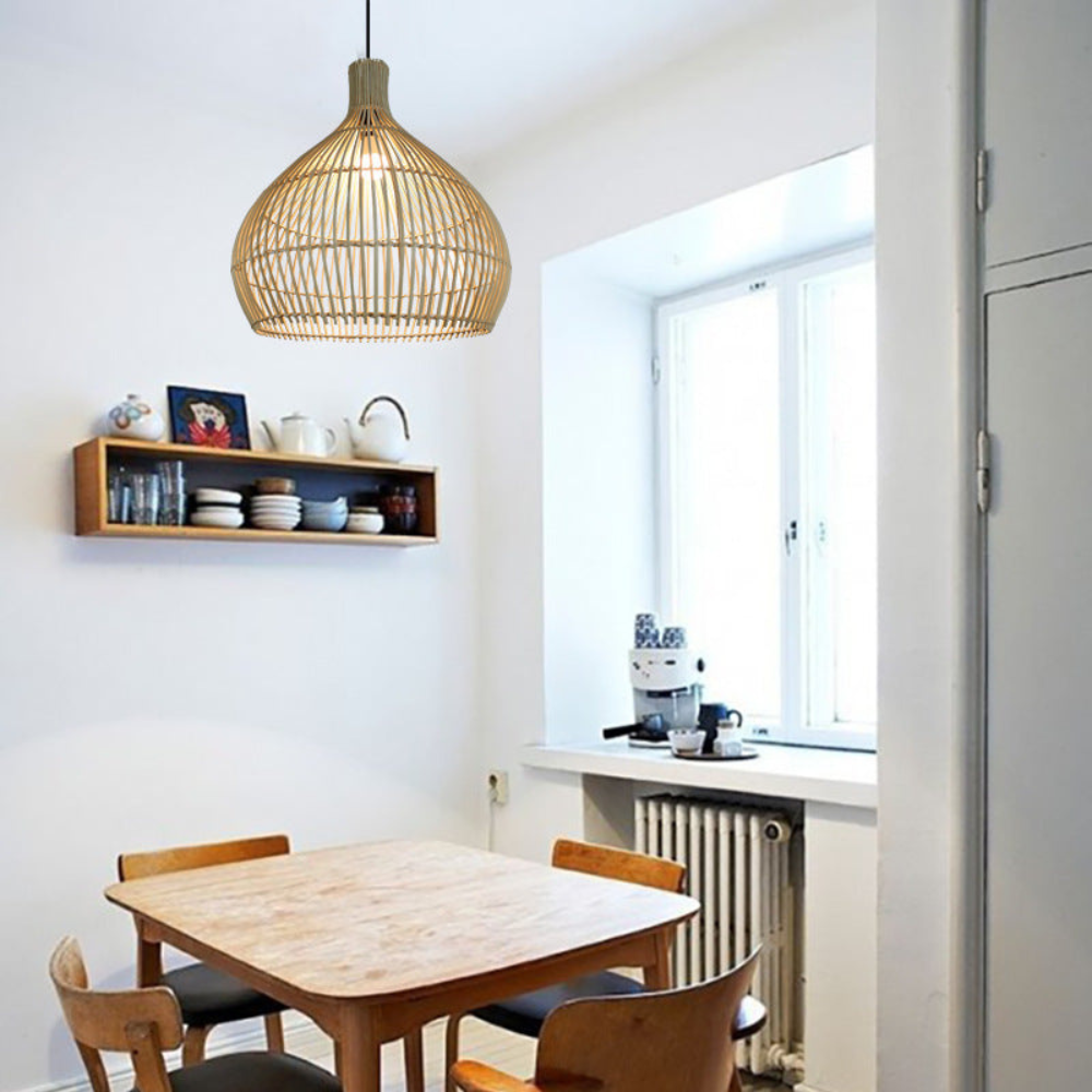 Black Pearl Pendant Light – Elegant Lighting for Any Interior
