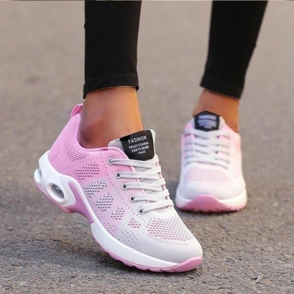 Orthopaedic Lightweight Walking Shoes for Women