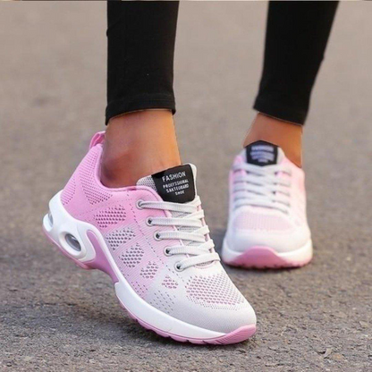 Orthopaedic Lightweight Walking Shoes for Women