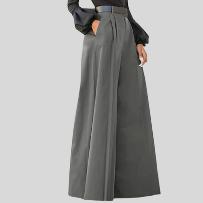 Elegant Wide Trousers for Women – Perfect for Any Occasion
