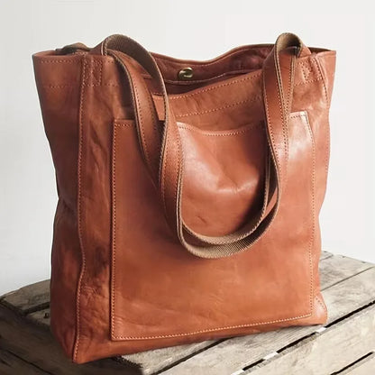 Sac de courses avec fermeture magnétique