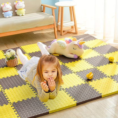 Maxi Play Mats - Safe and Comfortable for Playing Children