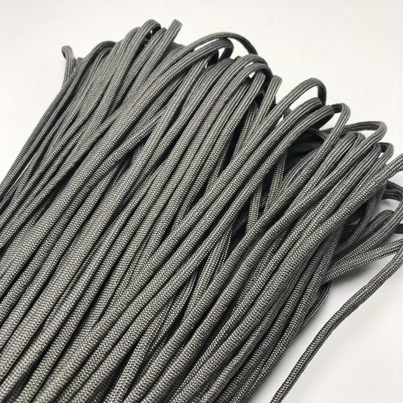 Robust 7-Core Rope - Strong and Versatile for Camping and Emergency Situations