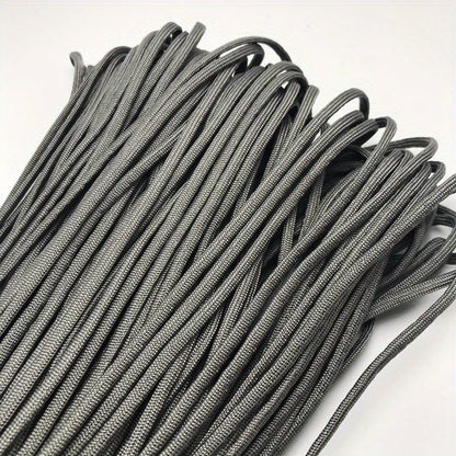 Robust 7-Core Rope - Strong and Versatile for Camping and Emergency Situations