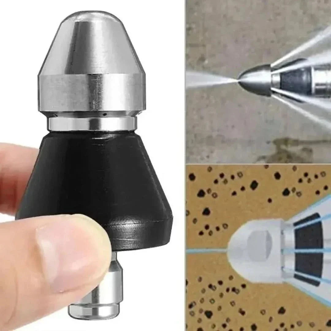 Cleaning Set - High Pressure