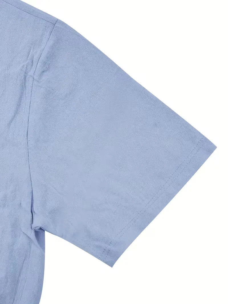 Ensemble de vêtements d'été à manches courtes