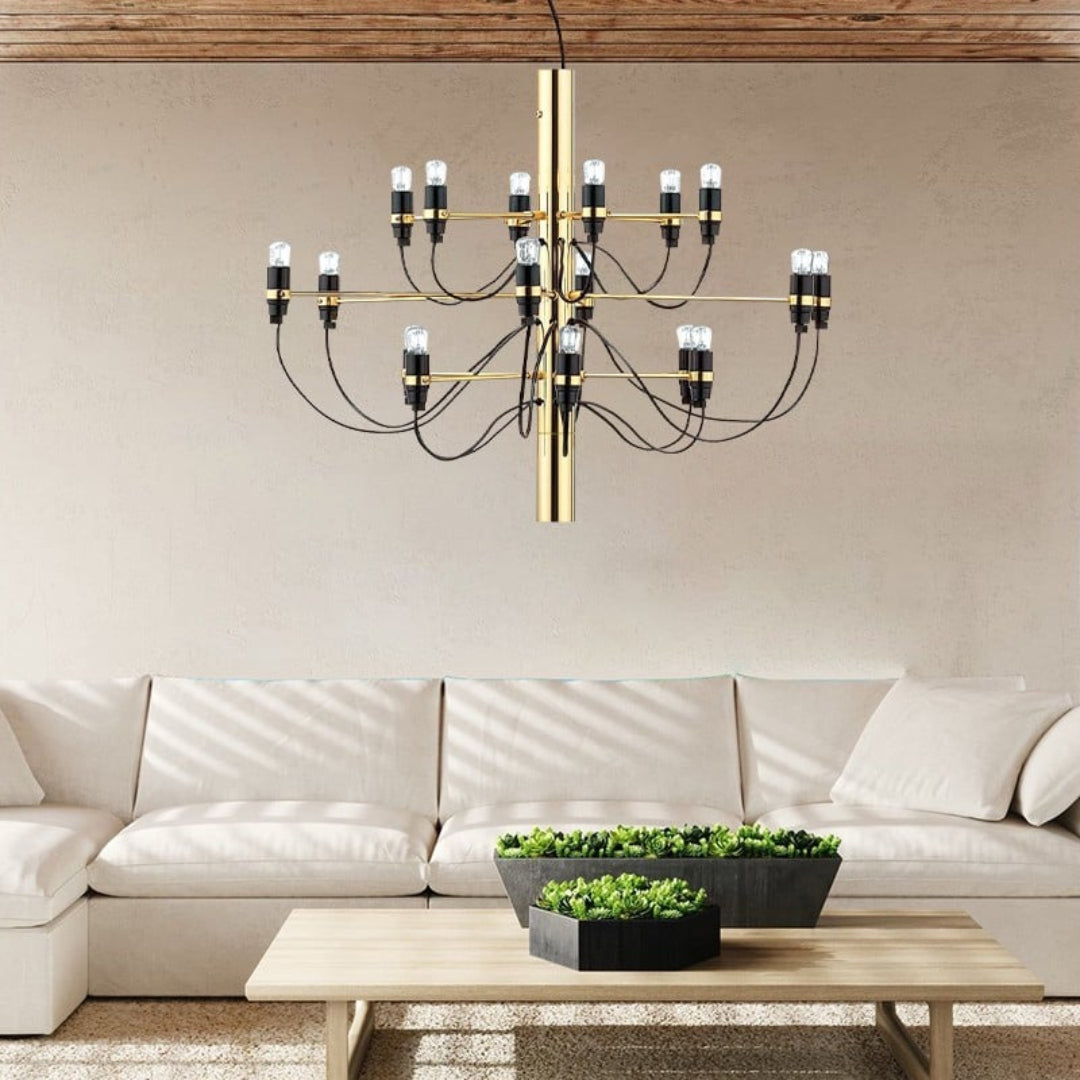 LED Luxe Bloom függőlámpa - Időtlen dizájn és modern világítás