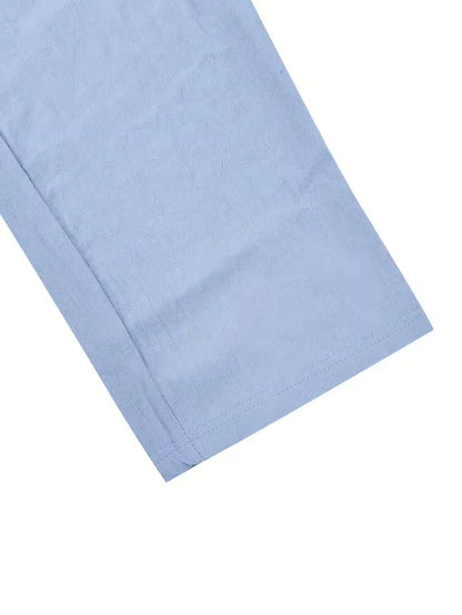 Ensemble de vêtements d'été à manches courtes