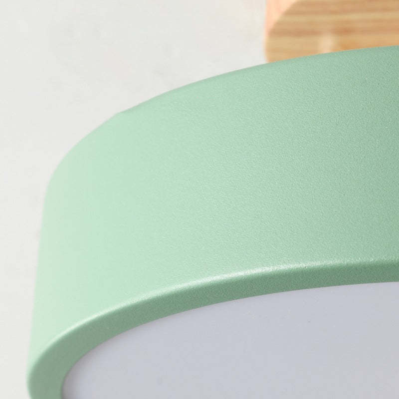 Plafonnier LED Quinn – Moderne et économe en énergie