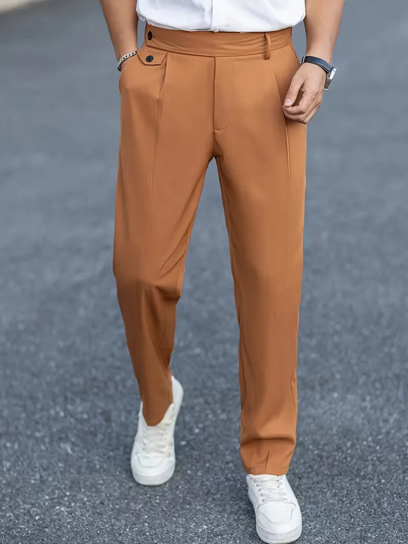 Pantalon droit