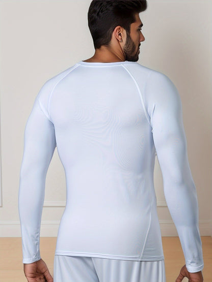 ThermoBase Men's Thermal Set – Warm and Fitted