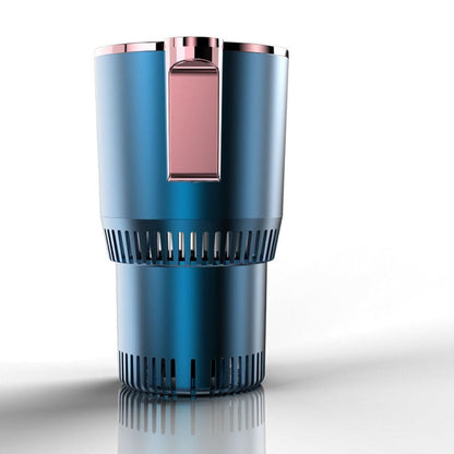 RoadMug - Cup Holder for Heating & Cooling