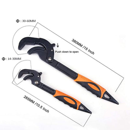 Llave para tubos - Multifuncional