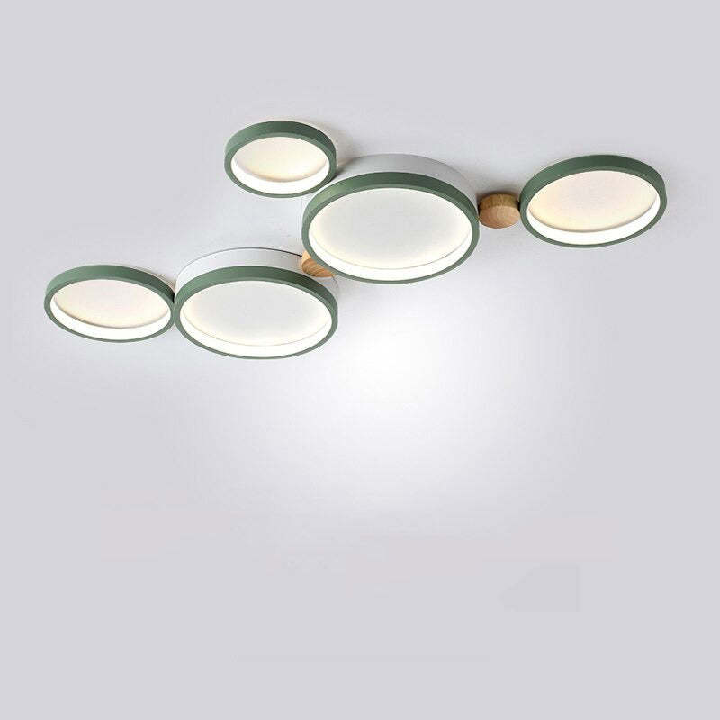 Modern LED Ceiling Light for Any Interior
