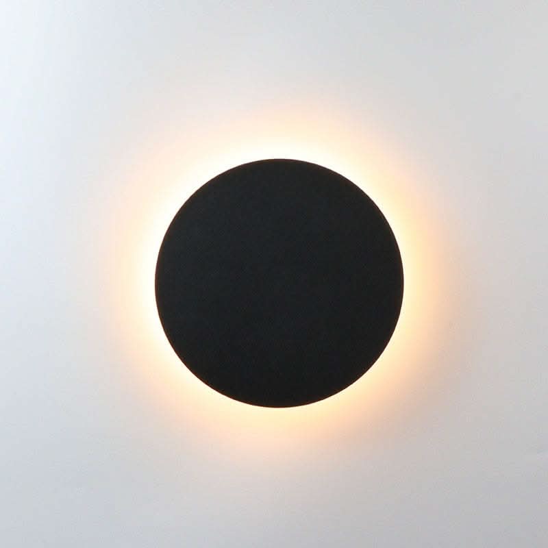 Moderné minimalistické nástenné LED svietidlá Orr