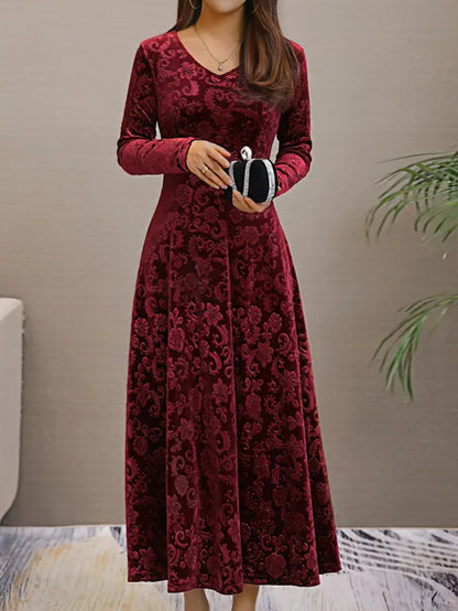 Quinn – Elegant Maxi Dress for Women