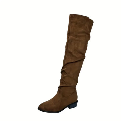 High Heeled Boots