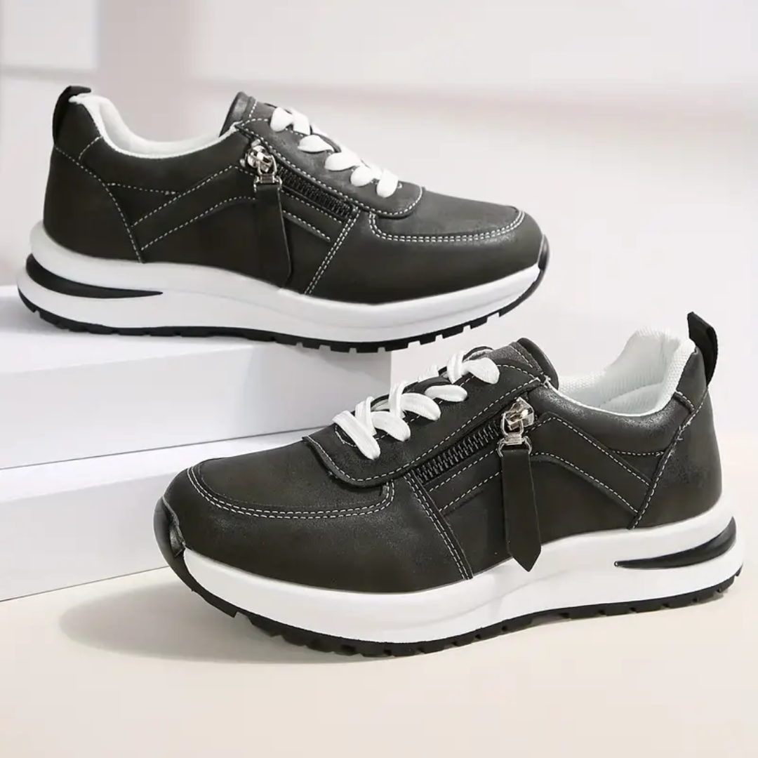 Zapatillas ortopédicas cómodas – Elegantes y con buen soporte