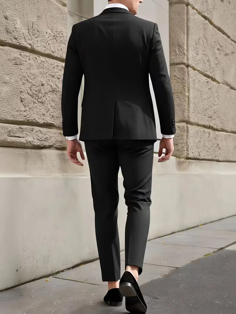 Formal Suit with Slim Fit