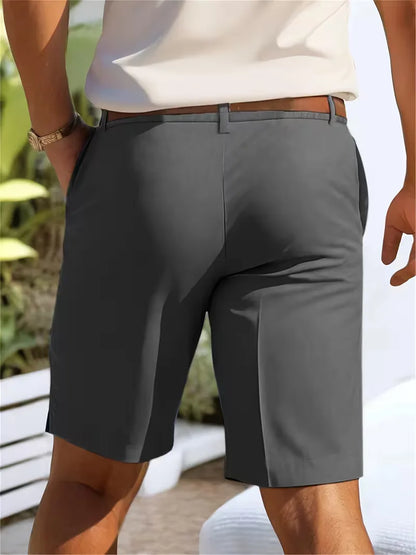 Shorts avec poches latérales