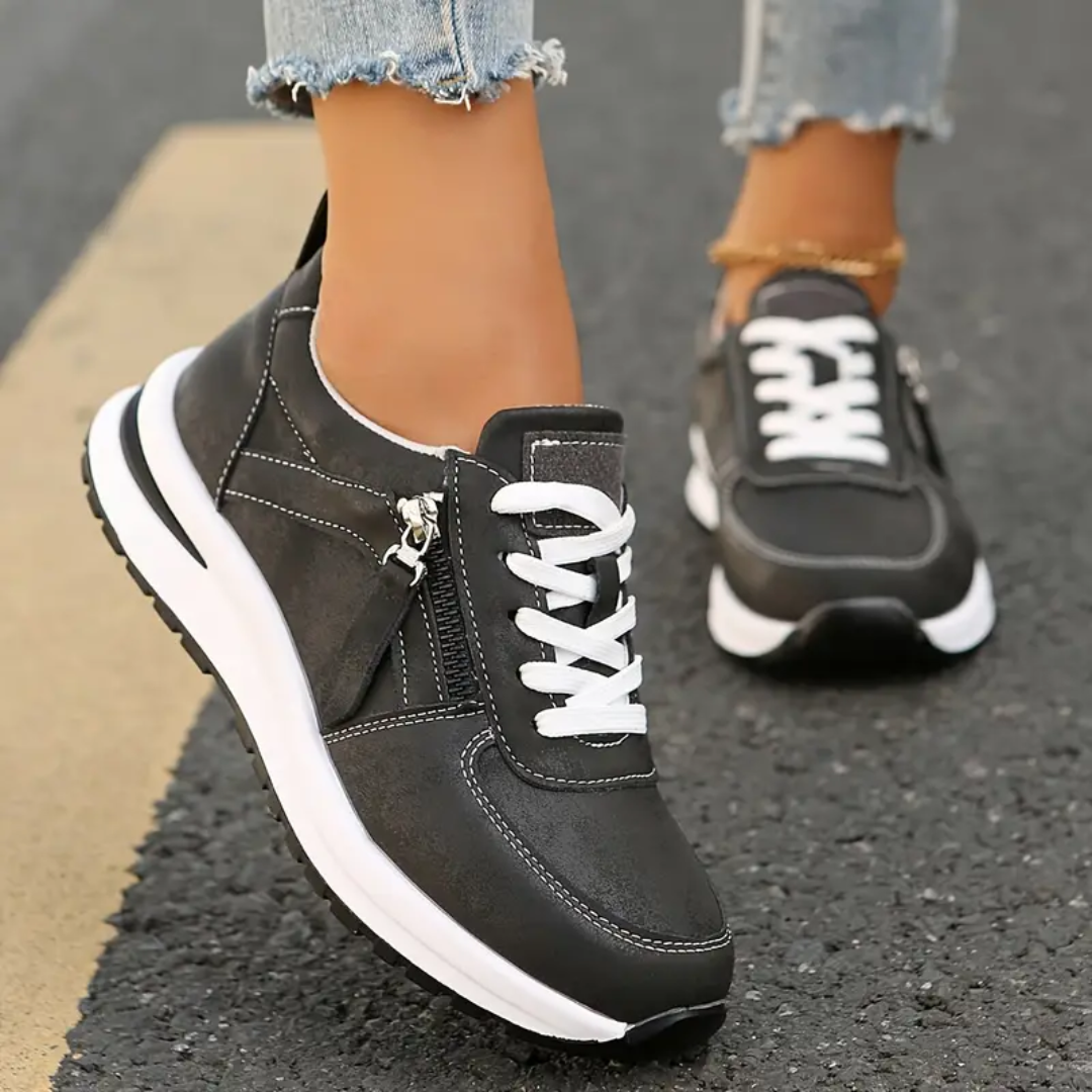 Zapatillas ortopédicas cómodas – Elegantes y con buen soporte