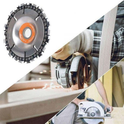 Saw Disc - Grinding Machine