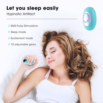 Sleep Aid Microcurrent Technology
