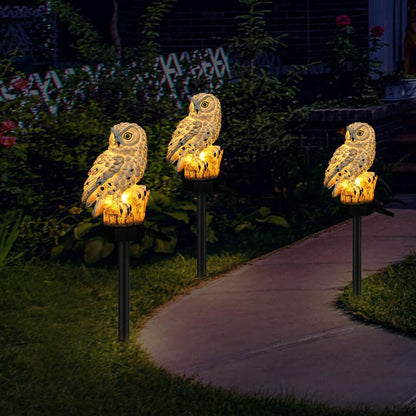 Solar Garden Lights Set